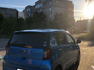 2020 Subaru Pleo Plus II, синий, 999000 рублей, вид 5