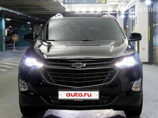 2020 Chevrolet Equinox III, чёрный, 1190005 рублей, вид 2