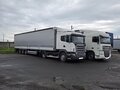 2007 Scania R-Series, белый, 1650000 рублей - вид 2