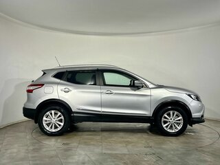 2016 Nissan Qashqai II, серебристый, 1538000 рублей, вид 5