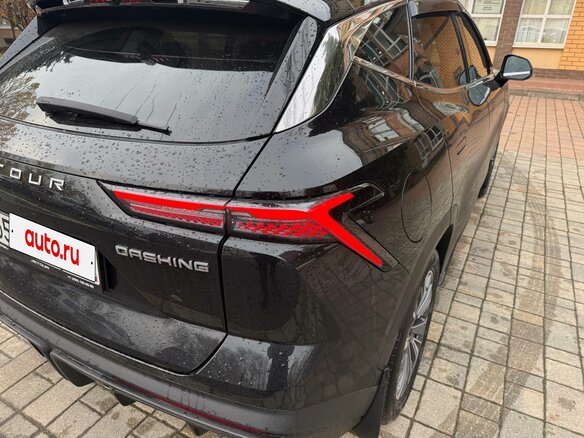 2024 Jetour Dashing I, чёрный, 2400000 рублей - вид 14