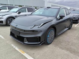 2026 Lynk & Co 07 GT I Рестайлинг, серый, 5550000 рублей, вид 1
