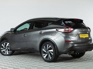 2019 Nissan Murano III (Z52), серый, 2879000 рублей, вид 4