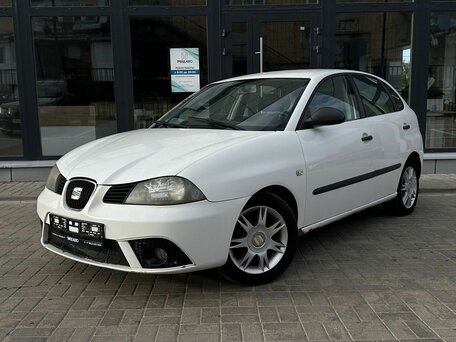 2008 SEAT Ibiza III Рестайлинг, белый, 270000 рублей, вид 1