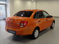 2016 Lada (ВАЗ) Granta I, оранжевый - вид 5