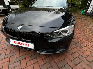 2013 BMW 3 серии 316i VI (F3x), чёрный, 1410000 рублей, вид 5
