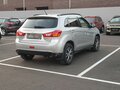 2014 Mitsubishi ASX I Рестайлинг, серый, 1295000 рублей - вид 3