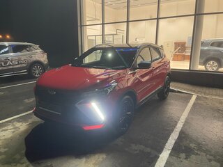 2023 Geely Coolray I Рестайлинг, красный, 2200000 рублей, вид 1