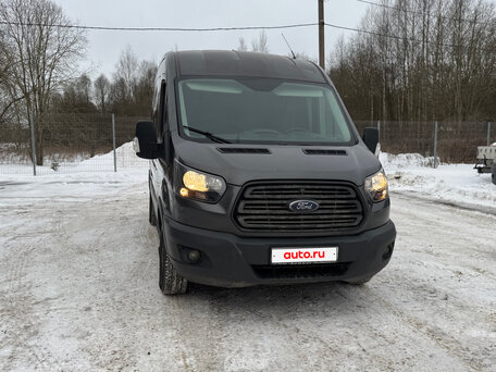 2017 Ford Transit, серый, 2000000 рублей, вид 1