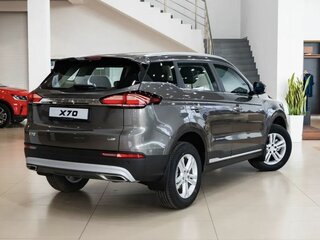 2026 Belgee X70 I Рестайлинг, серый, 2710990 рублей, вид 5