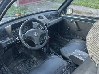 1999 Lada (ВАЗ) 1111 Ока КамАЗ, зелёный, 65000 рублей, вид 5
