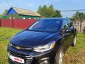 2020 Chevrolet Trax I Рестайлинг, чёрный, 1790000 рублей - вид 1