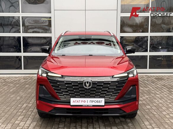2024 Changan CS55 Plus II, красный, 2100000 рублей - вид 1