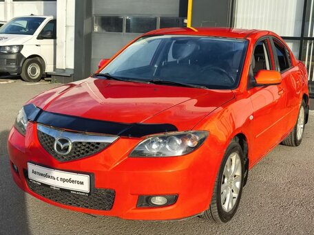 Mazda 3 I (BK) Рестайлинг