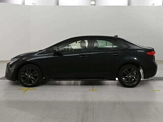 2019 Toyota Corolla XII (E210), чёрный, 1312000 рублей - вид 3