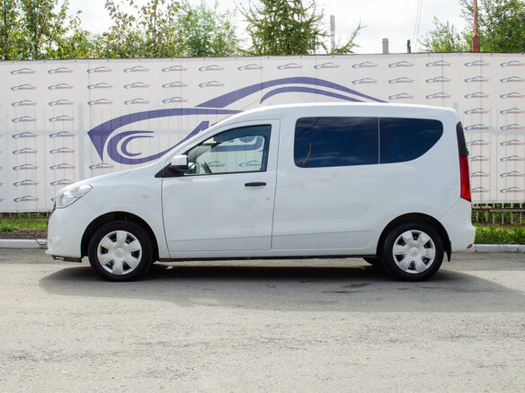 2018 Renault Dokker I, белый, 747000 рублей - вид 7