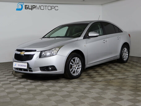 Chevrolet Cruze I