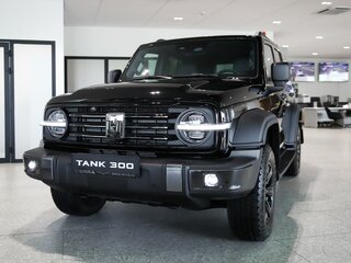 2026 Tank 300 I, чёрный, 4899000 рублей, вид 1