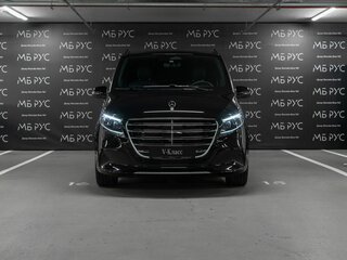 2026 Mercedes-Benz V-Класс Extra Long 300 d экстра длинный III (W447) Рестайлинг 2, чёрный, 15568000 рублей, вид 5