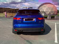 2018 Jaguar F-Pace I, синий, 2150000 рублей - вид 4