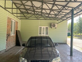 2007 Hyundai Accent ТагАЗ II, серый, 420000 рублей, вид 2
