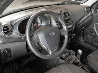 2018 Lada (ВАЗ) Kalina II, серый, 551000 рублей, вид 5