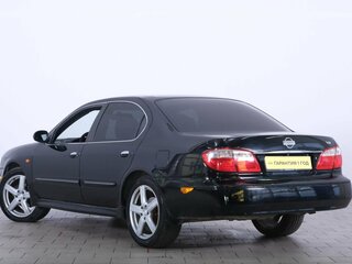 2004 Nissan Maxima V (A33), чёрный, 549000 рублей, вид 4
