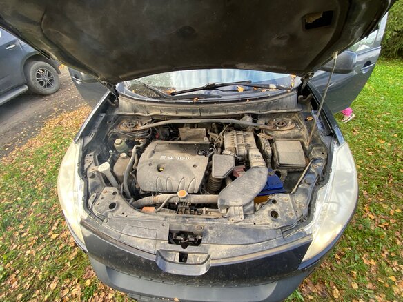 2008 Peugeot 4007, чёрный, 800000 рублей - вид 15