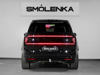 2026 Zeekr 9X 70 kWh, чёрный, 14250000 рублей, вид 4