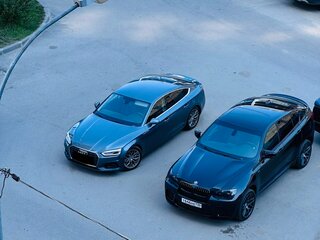 2010 BMW X6 40d I (E71), чёрный, 2050000 рублей, вид 3