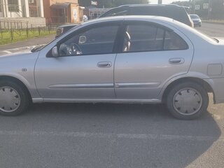 2010 Nissan Almera Classic I, серебристый, 260000 рублей, вид 5
