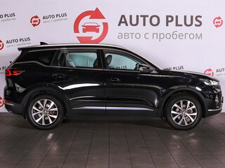 2022 Chery Tiggo 7 Pro I, чёрный, 1680000 рублей, вид 5