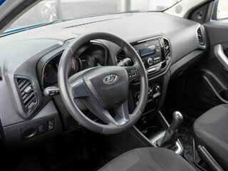 2021 Lada (ВАЗ) XRAY Cross I, синий, 1098732 рублей, вид 5