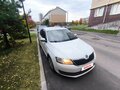 2014 Skoda Rapid I, белый, 735000 рублей - вид 1