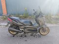 2020 Yamaha XMAX, чёрный, 529000 рублей - вид 3