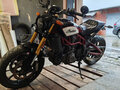 2019 Indian FTR 1200, красный - вид 5