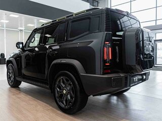 2026 Jetour T2, чёрный, 4726200 рублей, вид 2