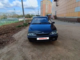 2009 Lada (ВАЗ) 2115, зелёный, 85000 рублей, вид 1