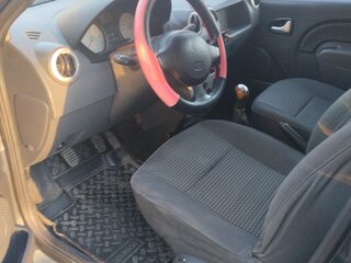 2008 Renault Logan I, серый, 355000 рублей, вид 5