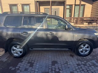 2008 Toyota Land Cruiser 200 Series, серый, 2660000 рублей, вид 4