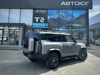 2026 Jetour T2, серебристый, 4449000 рублей, вид 5
