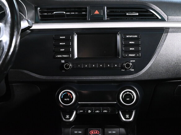 2018 Kia Rio X-Line IV, серый, 1400000 рублей - вид 16