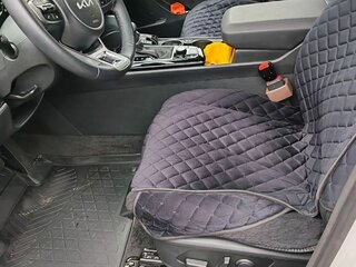2025 Kia Sportage V, белый, 4950000 рублей, вид 5