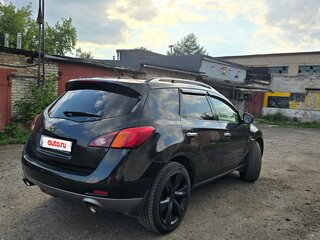 2011 Nissan Murano II (Z51) Рестайлинг 2, чёрный, 1049000 рублей, вид 4