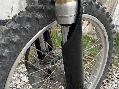 1991 Honda XR 250, чёрный, 180000 рублей, вид 3