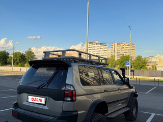 2007 Mitsubishi Pajero Sport I Рестайлинг, бежевый, 1400000 рублей, вид 5