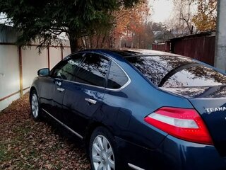 2008 Nissan Teana II (J32), синий, 650000 рублей, вид 4
