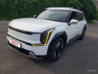 2023 Kia EV9 Long Range, белый, 7838750 рублей, вид 1