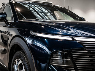 2026 Haval F7 II, синий, 2969010 рублей, вид 1