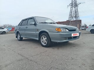2003 Lada (ВАЗ) 2115, серый, 170000 рублей, вид 3